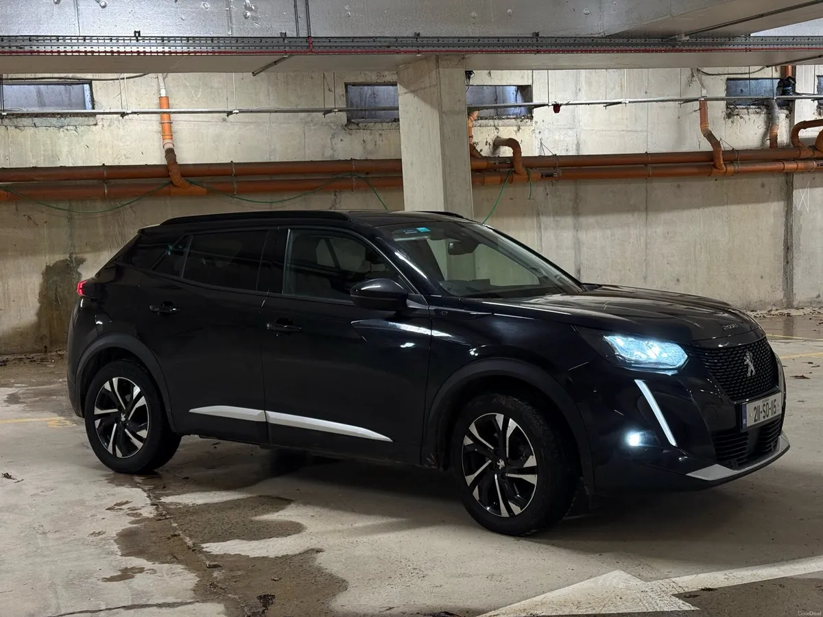 2021 Peugeot e-2008 50KWH - Image 3