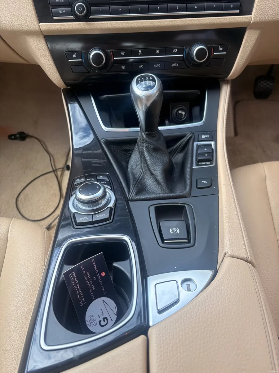 BMW 5-Series 2014 - Image 4