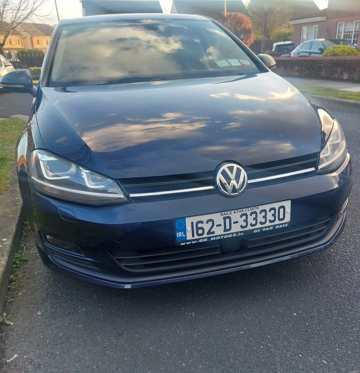 Volkswagen Golf (162) Auto 1.2 TSI Comfortline - Image 1