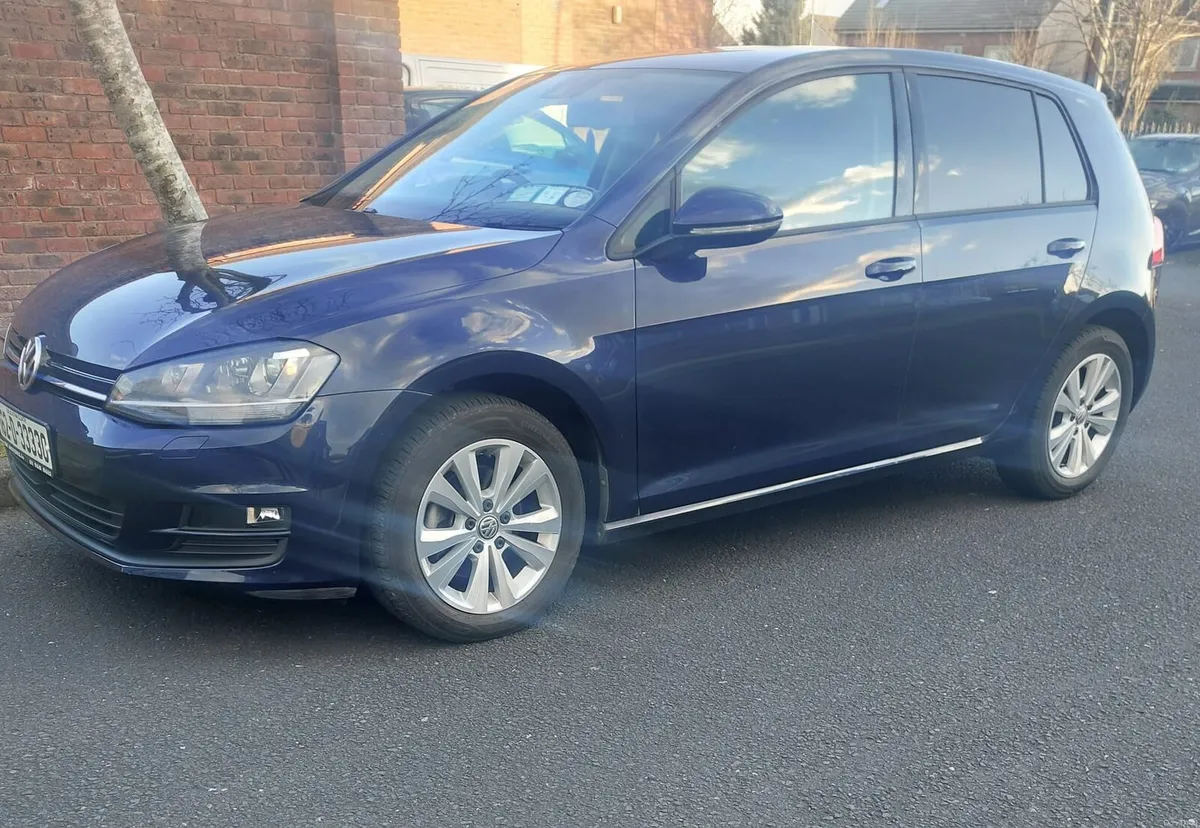 Volkswagen Golf (162) Auto 1.2 TSI Comfortline - Image 3