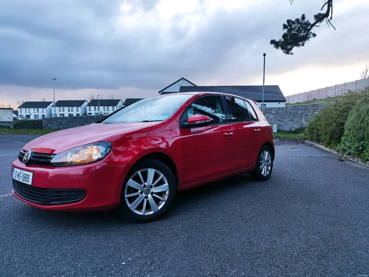 VW Golf Mk 6 - Image 1
