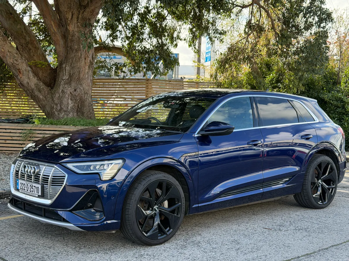 2022 AUDI E-TRON 50..HIGH SPEC..LOW MILES - Image 4