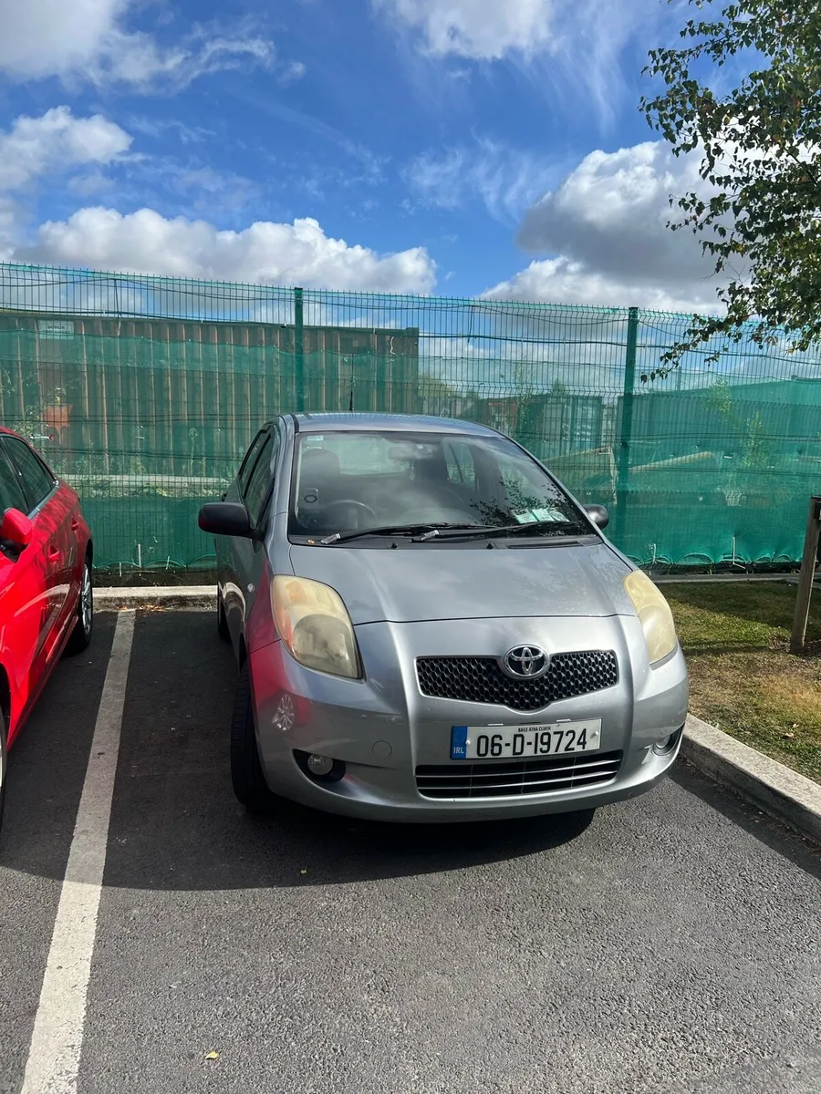 Toyota Yaris, New NCT 2/27 - Image 2