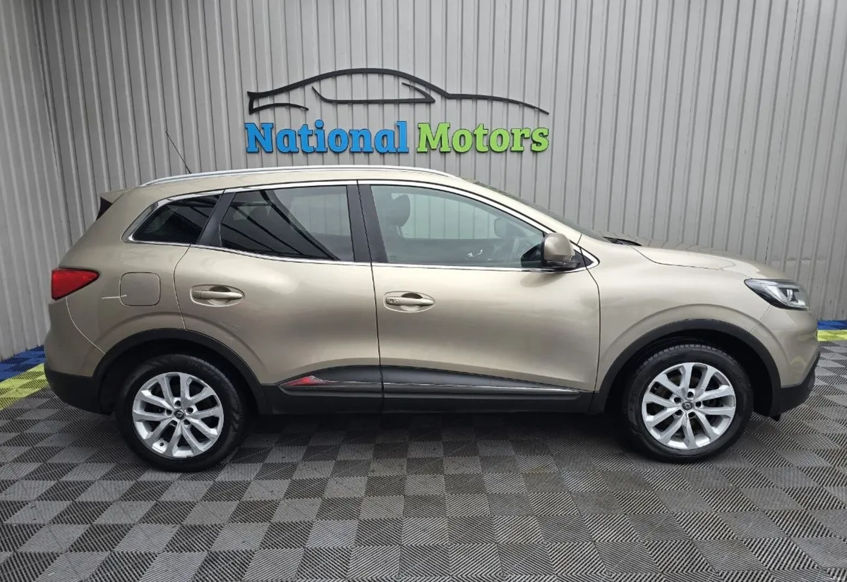 2016 Renault Kadjar 1.5 dCi ENERGY Dynamique NAV - Image 3