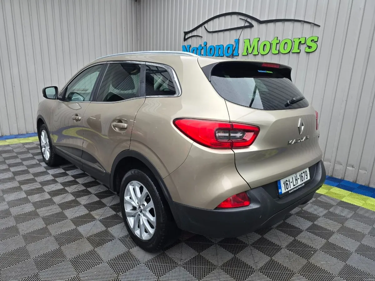 2016 Renault Kadjar 1.5 dCi ENERGY Dynamique NAV - Image 5