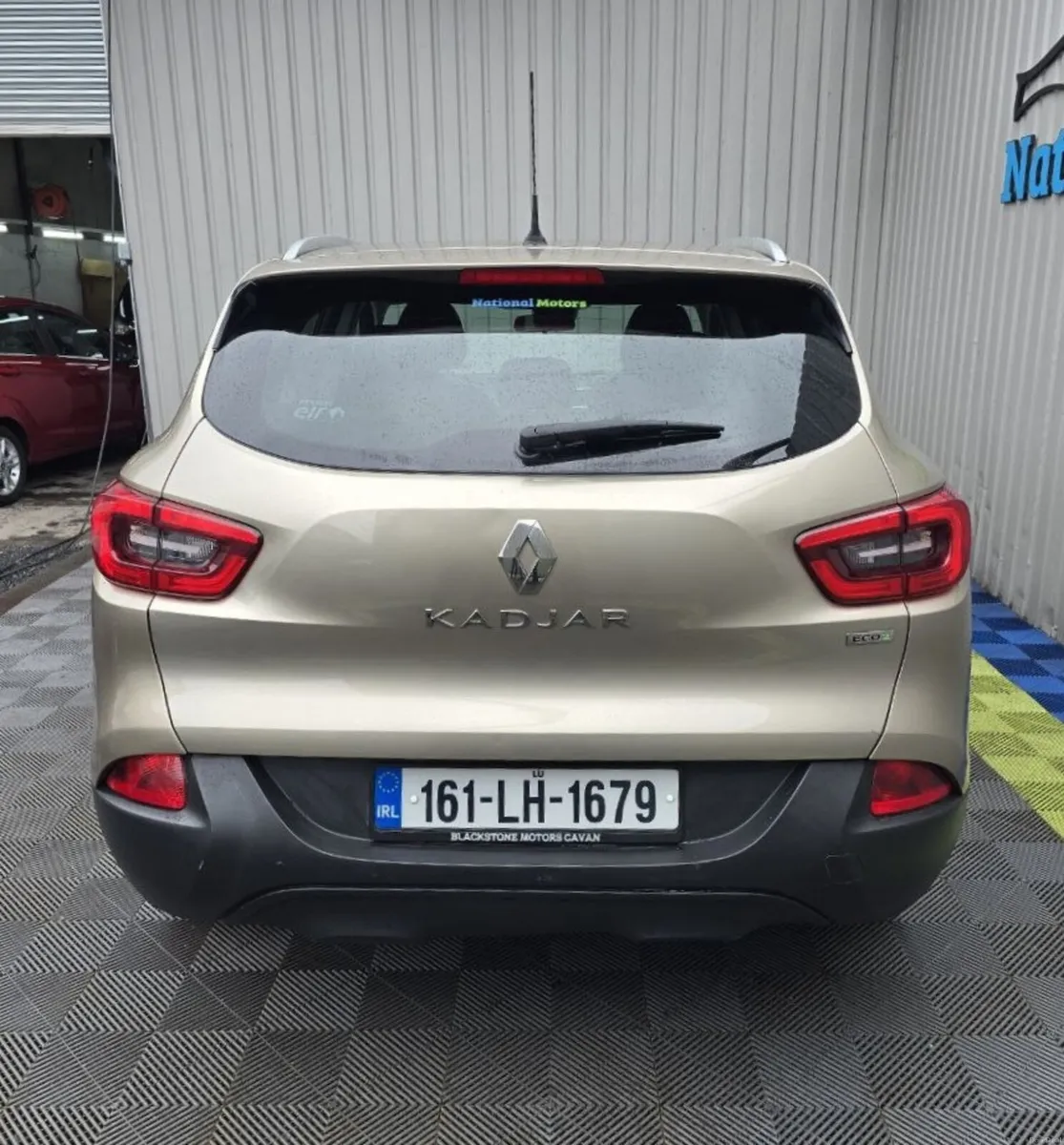2016 Renault Kadjar 1.5 dCi ENERGY Dynamique NAV - Image 4