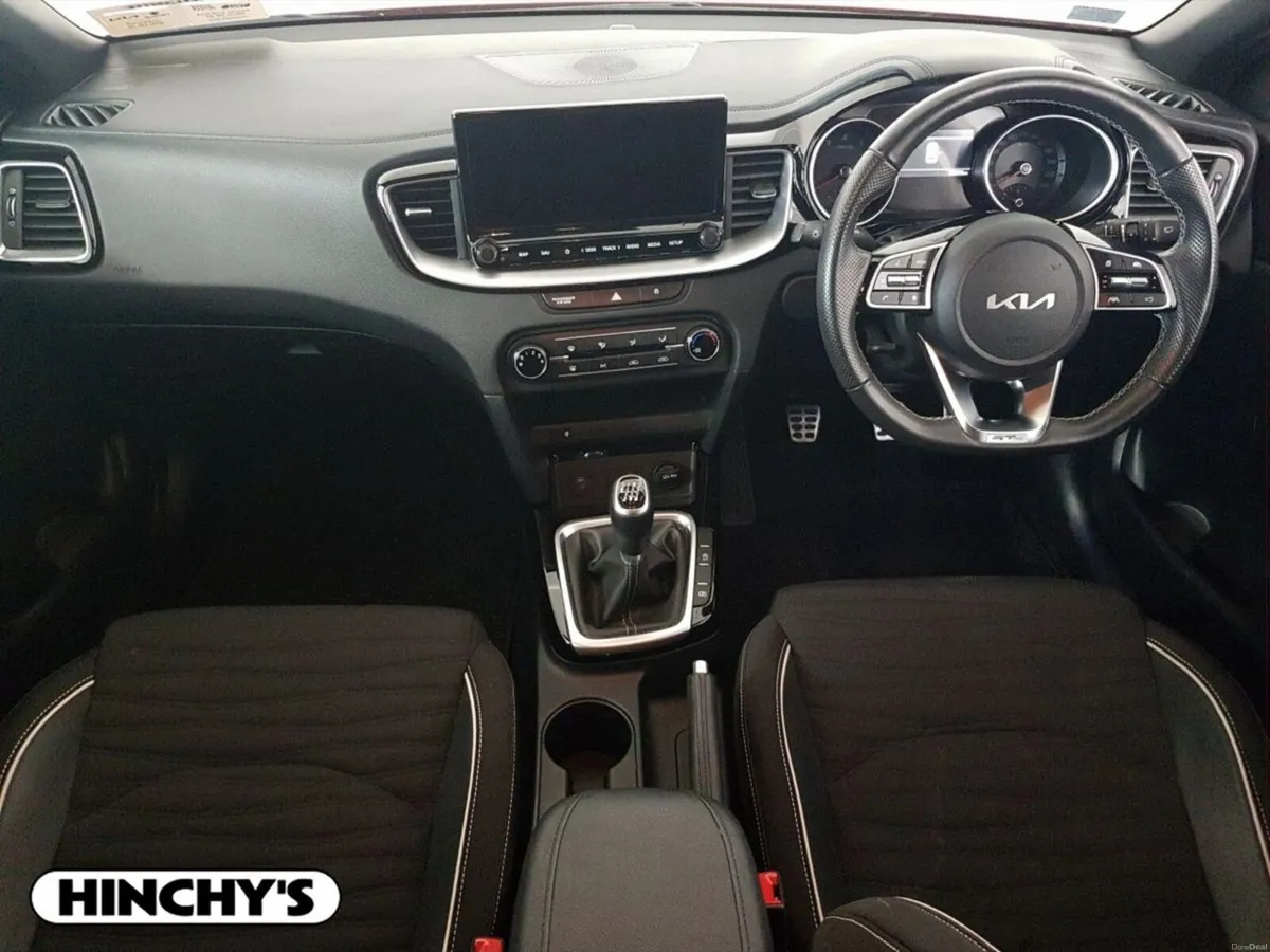 Kia Ceed 1.0 GT Line Petrol - Image 2