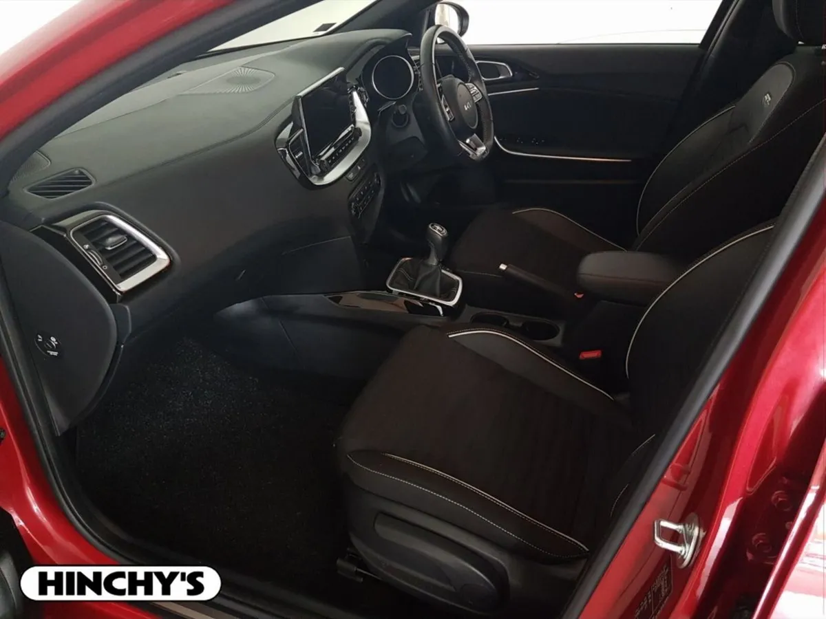 Kia Ceed 1.0 GT Line Petrol - Image 4