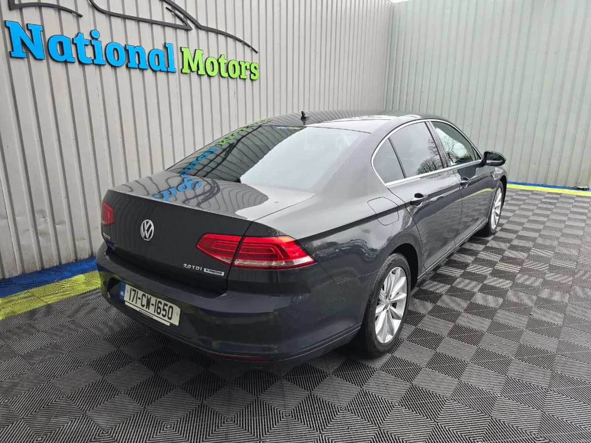 2017 Volkswagen Passat 2.0 TDI Comfortline - Image 4