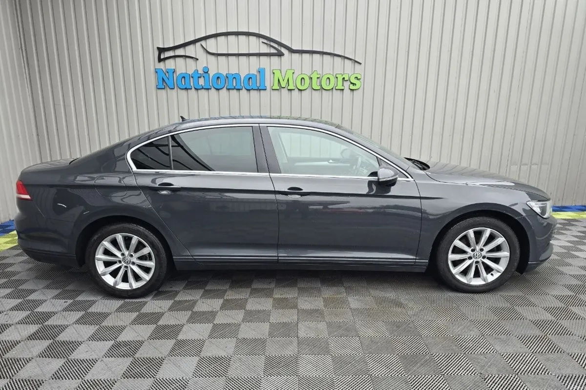 2017 Volkswagen Passat 2.0 TDI Comfortline - Image 3