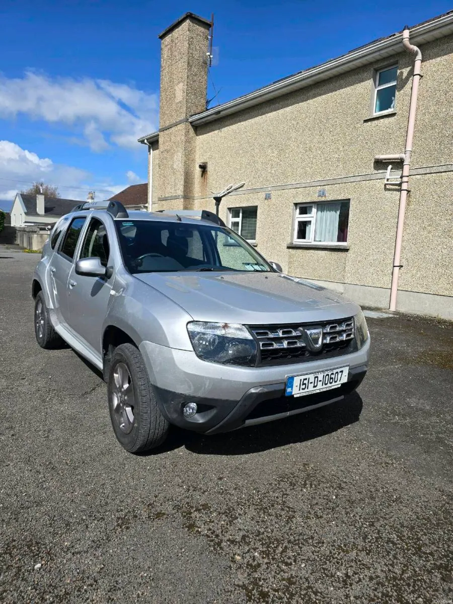 2015 dacia duster - Image 1