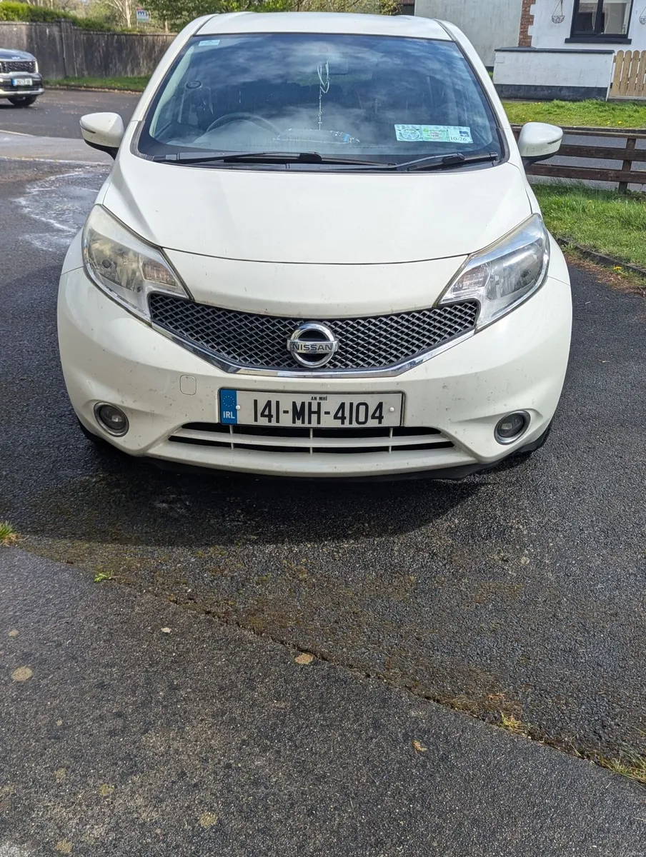 Nissan Note 2014 - Image 2