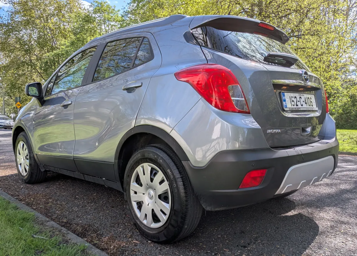 2015 Opel Mokka ***NCT 12/26*** - Image 3