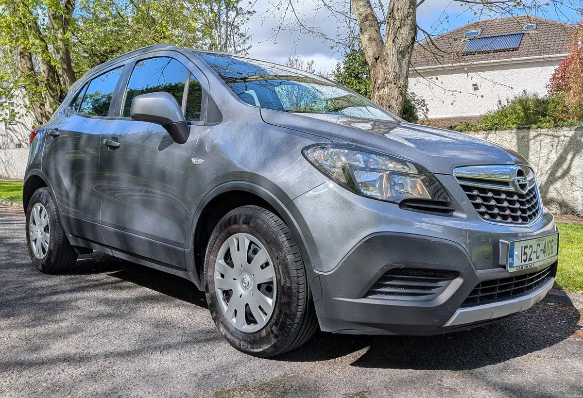 2015 Opel Mokka ***NCT 12/26*** - Image 1