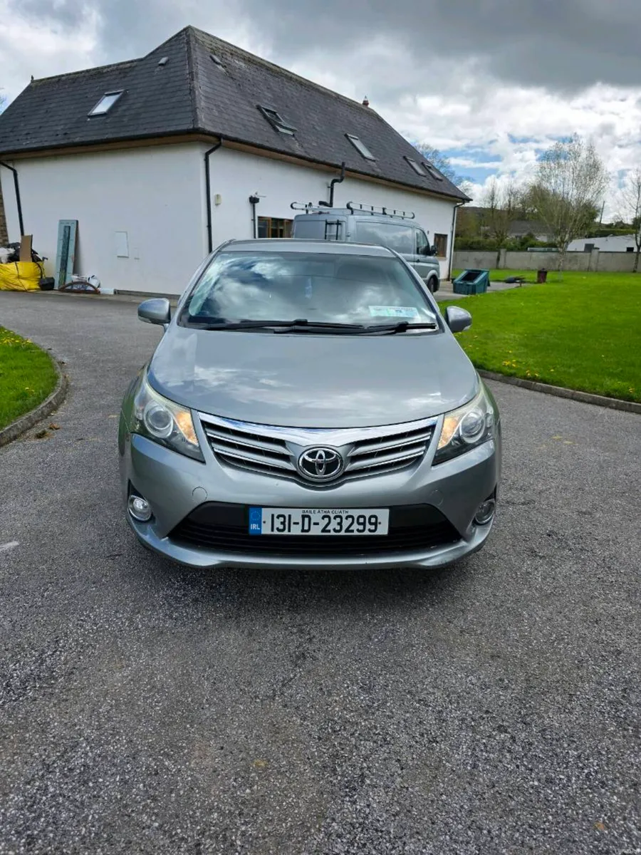 Toyota avensis ***14 months nct*** - Image 2