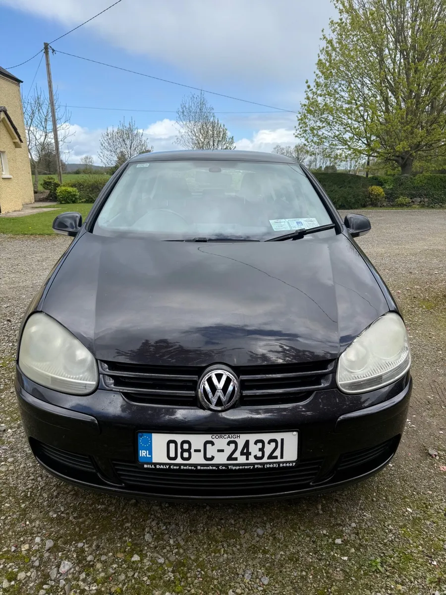 Volkswagen Golf 2008 - Image 3