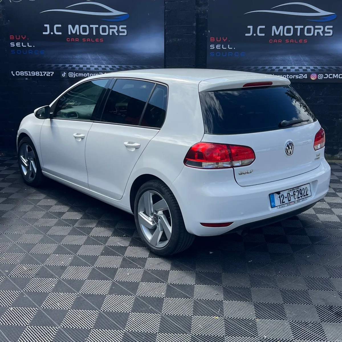 2012 VW Golf (Automatic) - Image 4