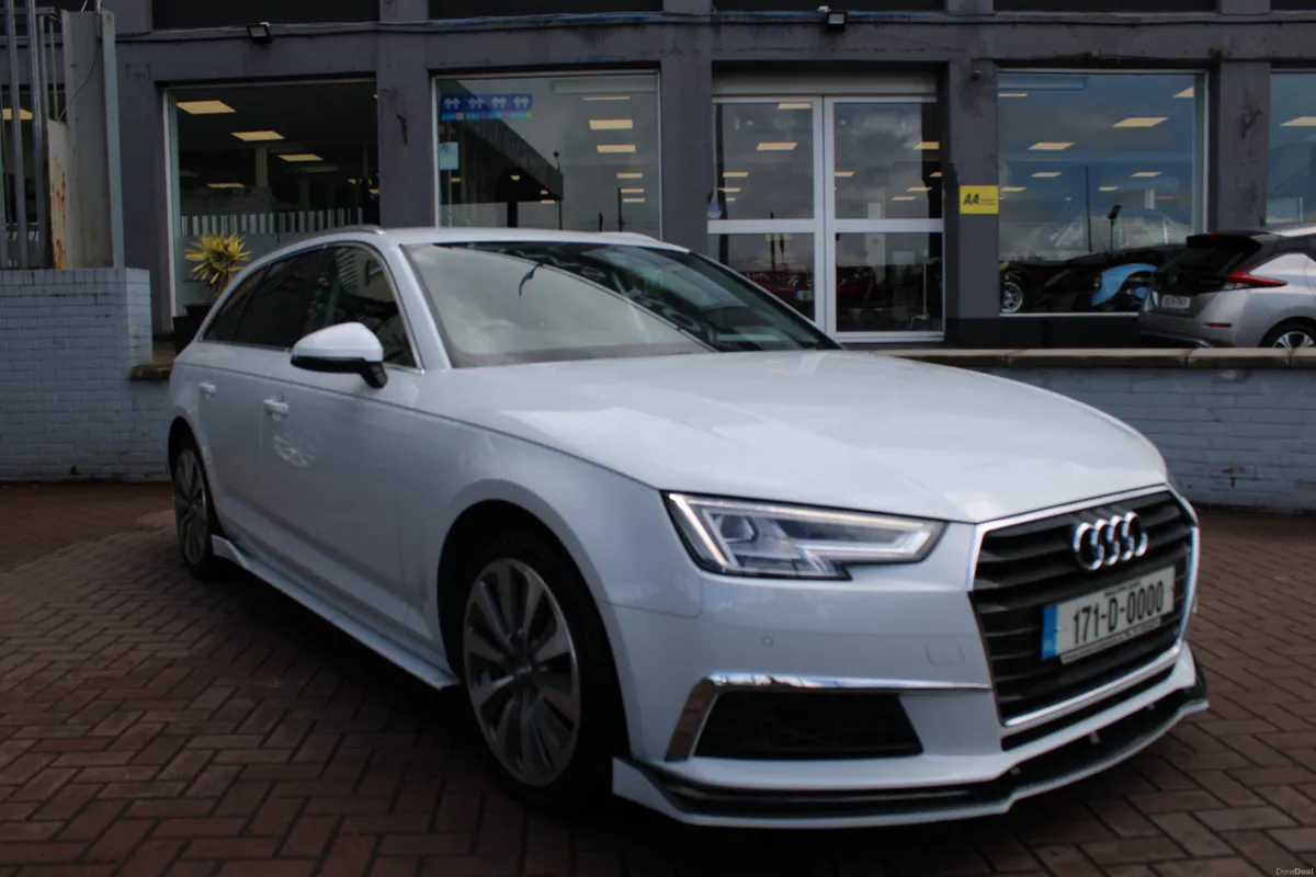 2.0TFSI SPORT AVANT 5DR ESTATE AUTOMATIC // BUY WI - Image 1