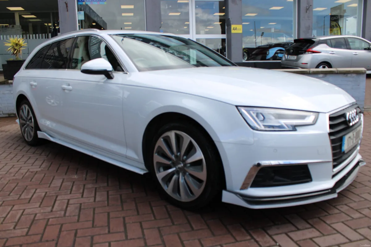 2.0TFSI SPORT AVANT 5DR ESTATE AUTOMATIC // BUY WI - Image 2