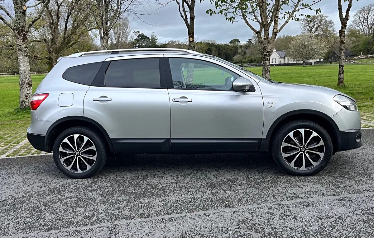 Nissan Qashqai +2 1.5 DCI Low Mileage - Image 2
