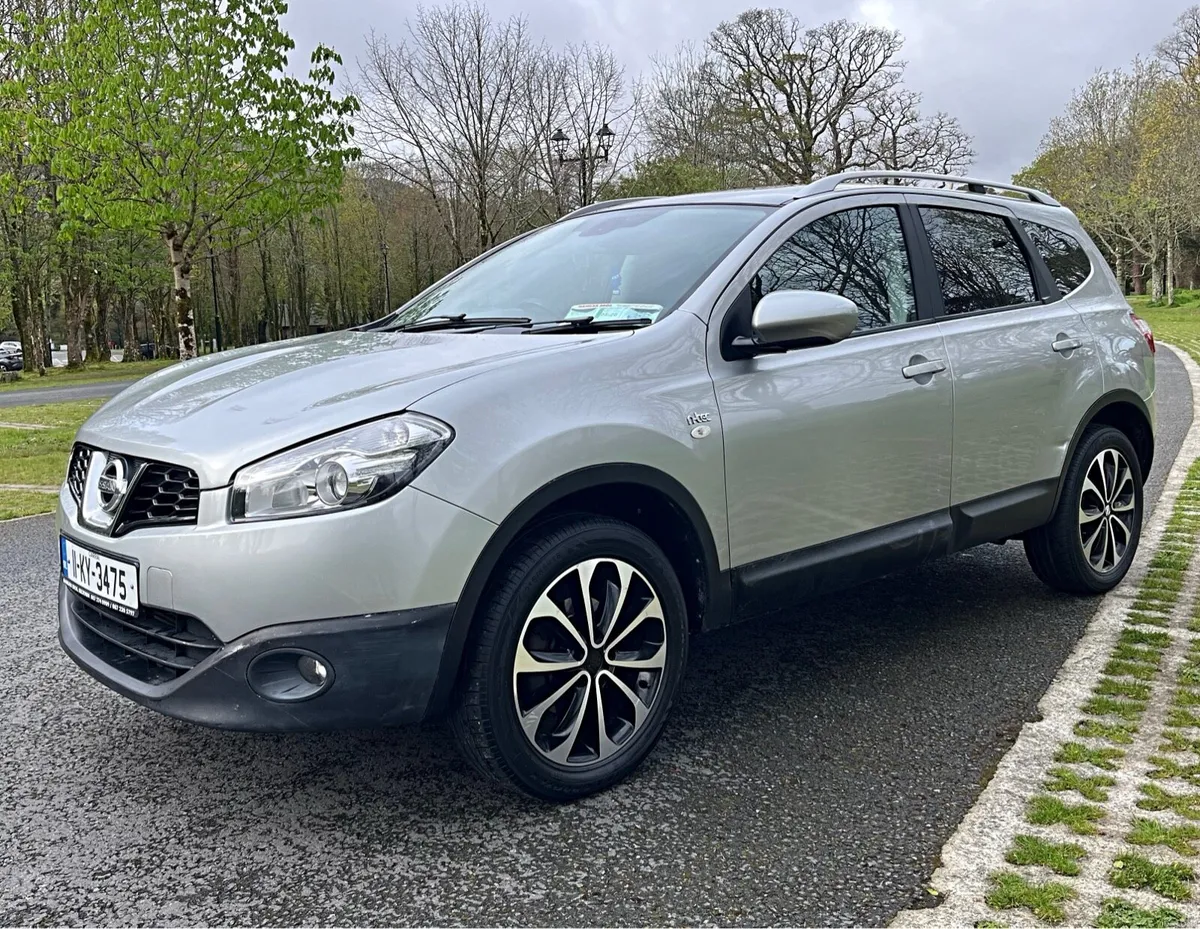 Nissan Qashqai +2 1.5 DCI Low Mileage - Image 3