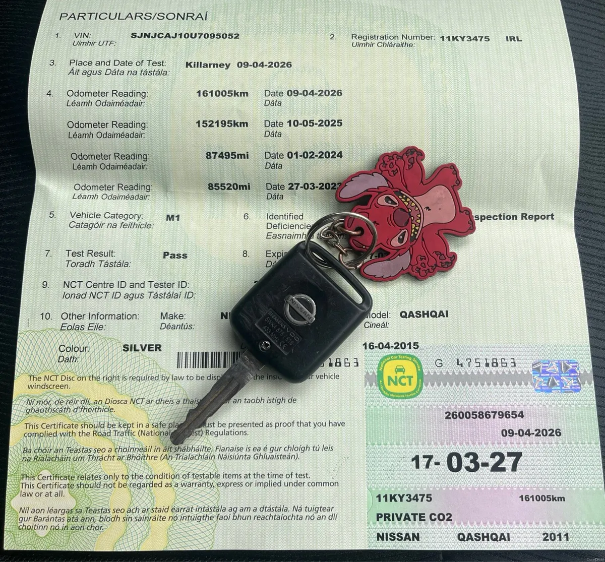 Nissan Qashqai +2 1.5 DCI Low Mileage - Image 4