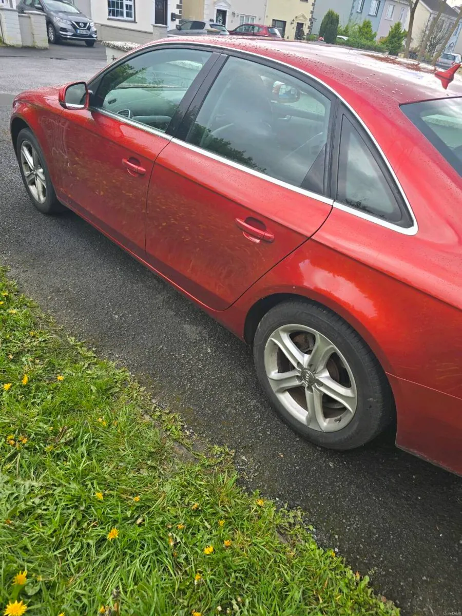 2013 Audi A4 1.8 Petrol - Image 4