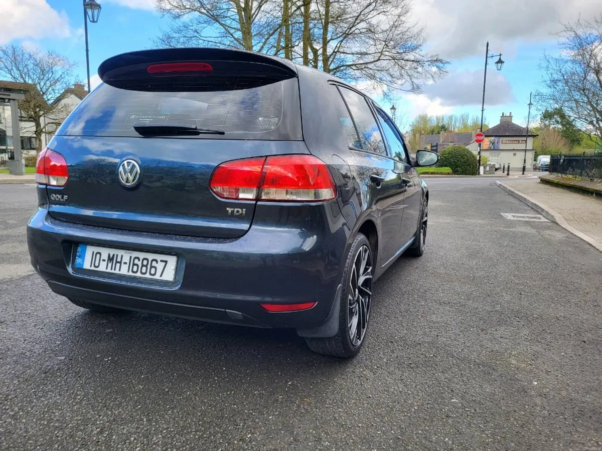 Vw golf - Image 4