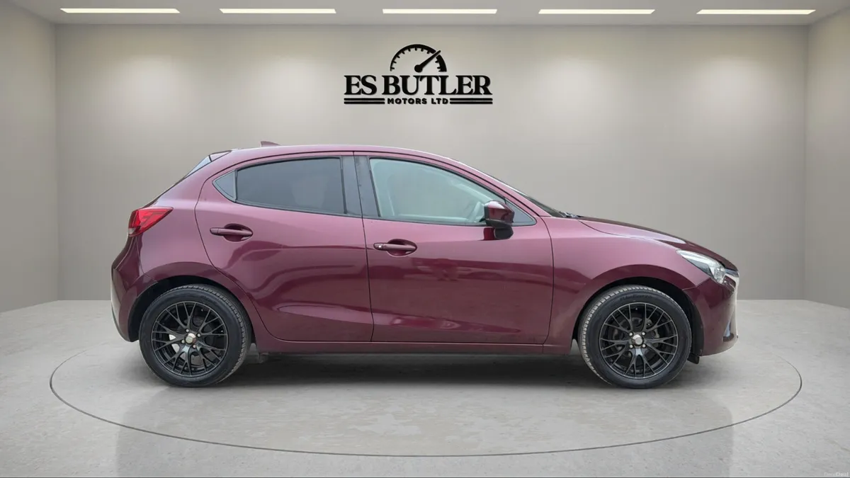 2016 Mazda Demio 1.3L AUTO LOW KMS 1YR WARRANTY - Image 6