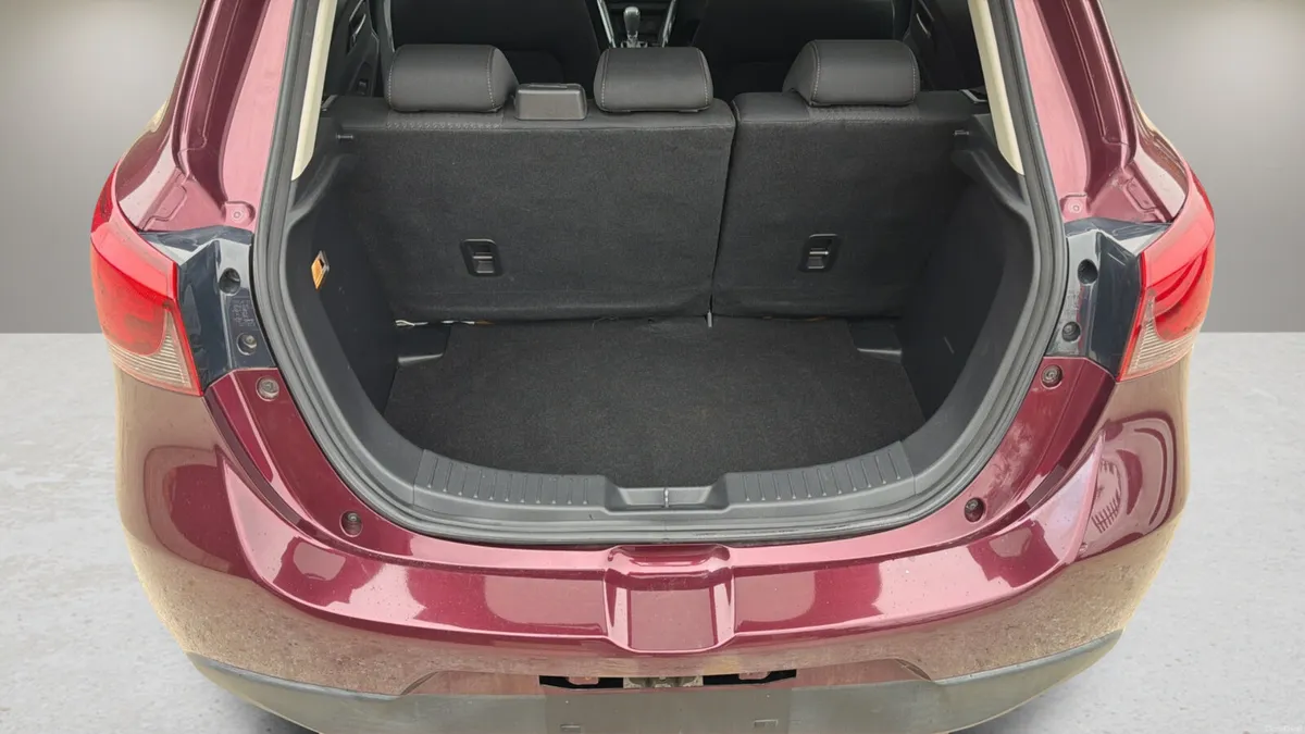 2016 Mazda Demio 1.3L AUTO LOW KMS 1YR WARRANTY - Image 5