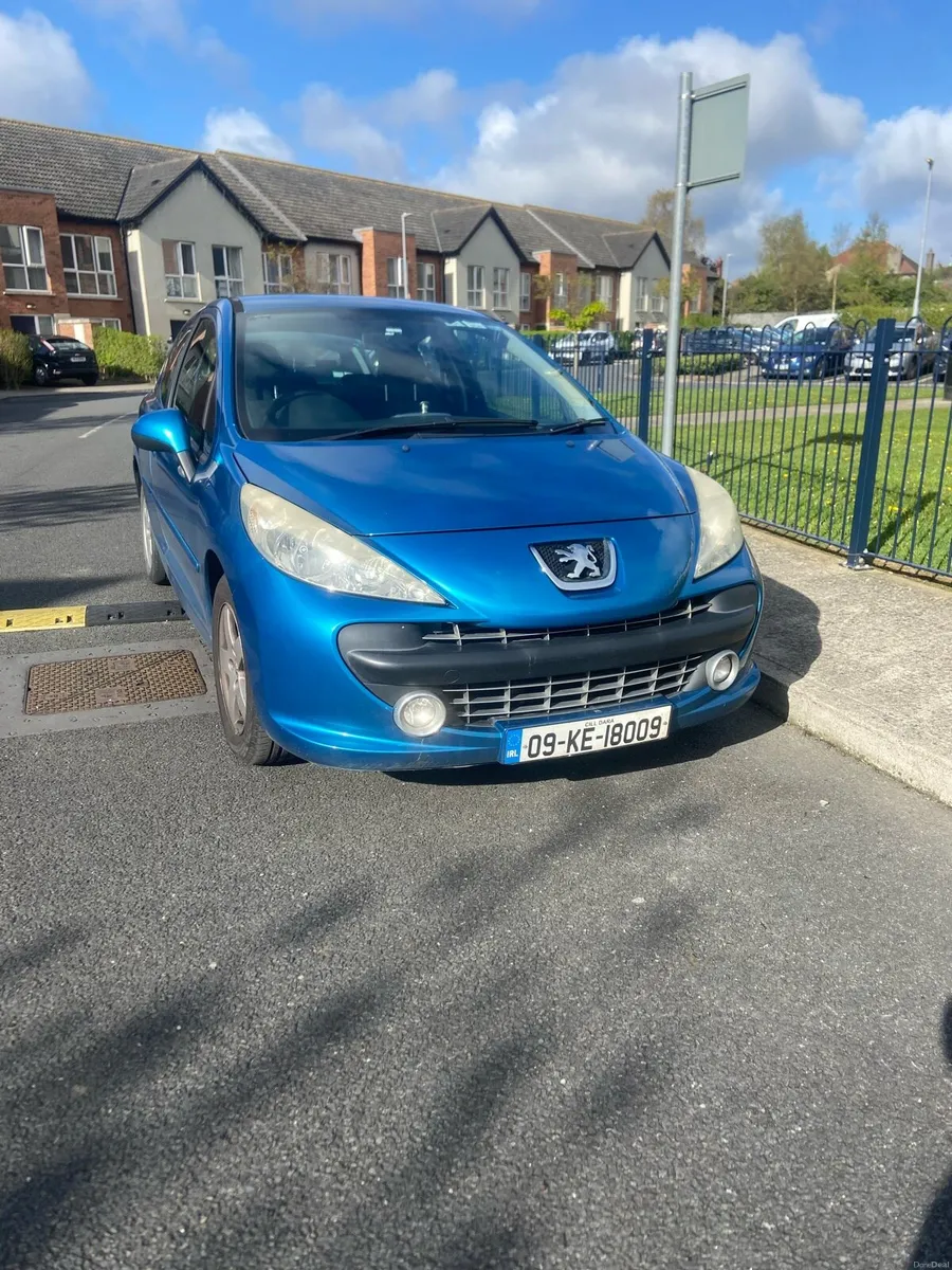 Peugot 207 - Image 1