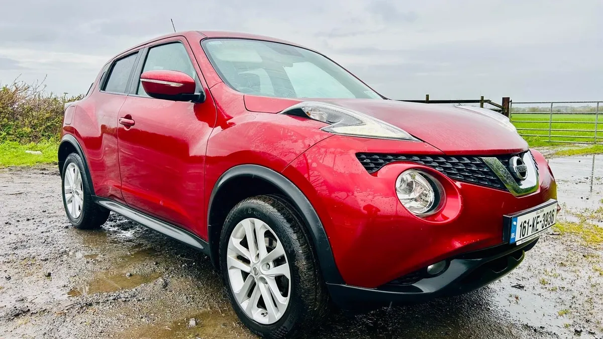 2016 Nissan Juke - Image 1