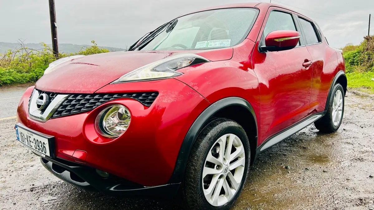 2016 Nissan Juke - Image 3
