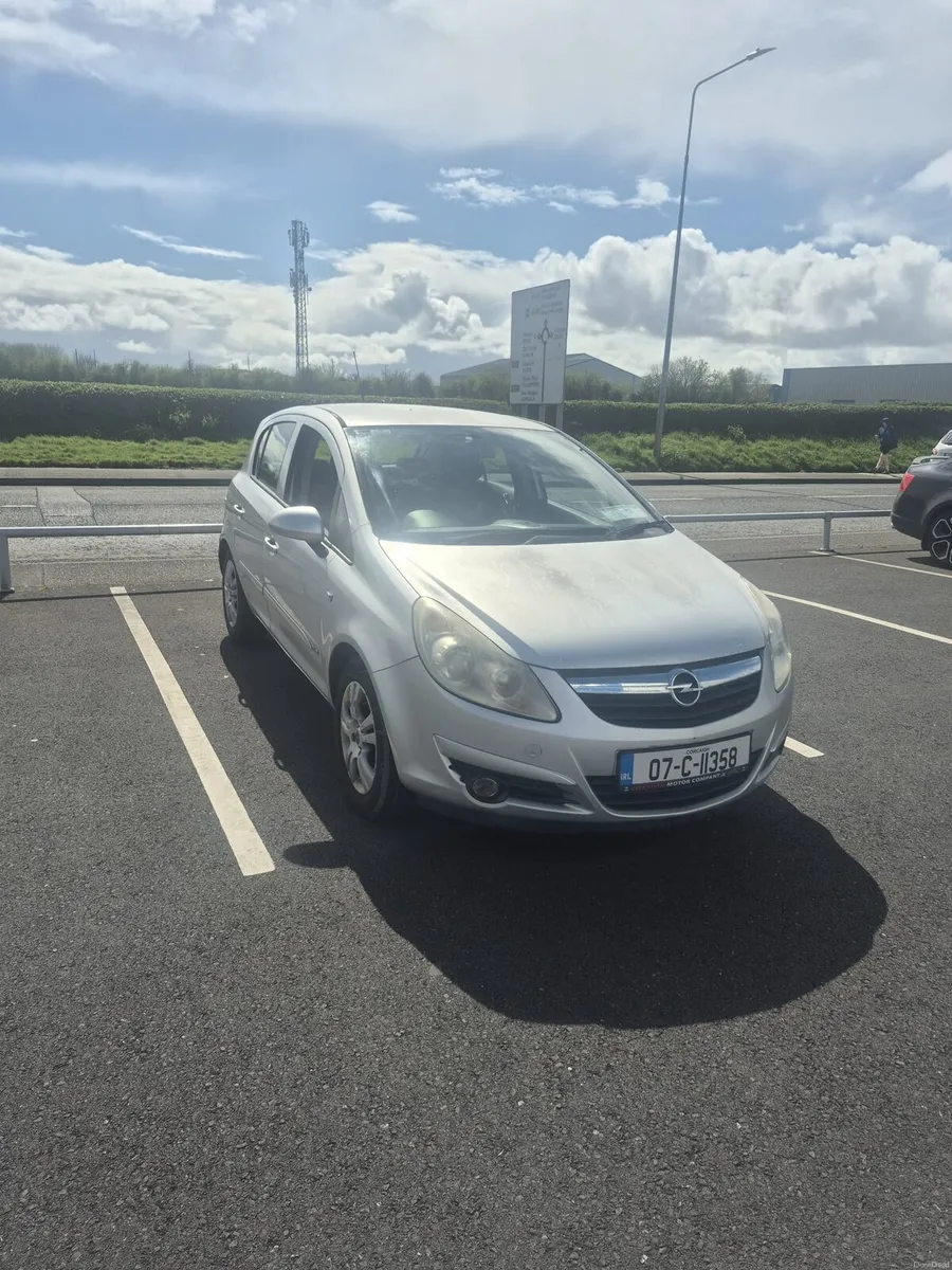Opel Corsa - Image 1