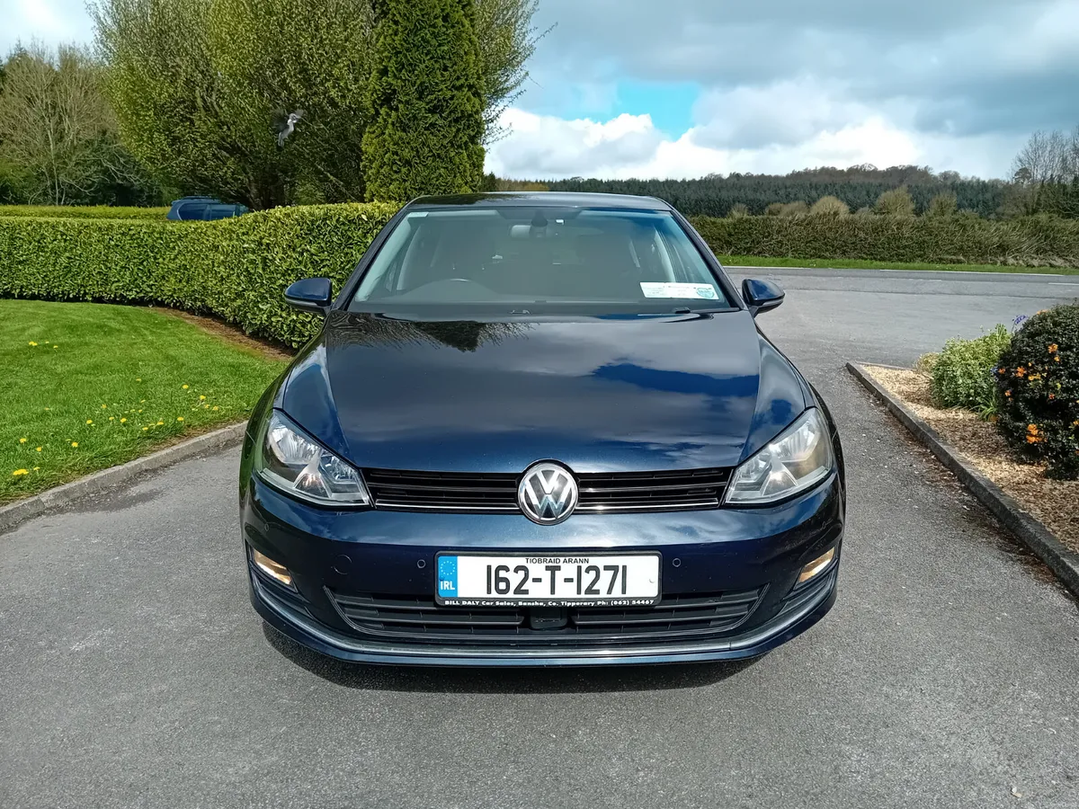 Volkswagen Golf 2016 - Image 2