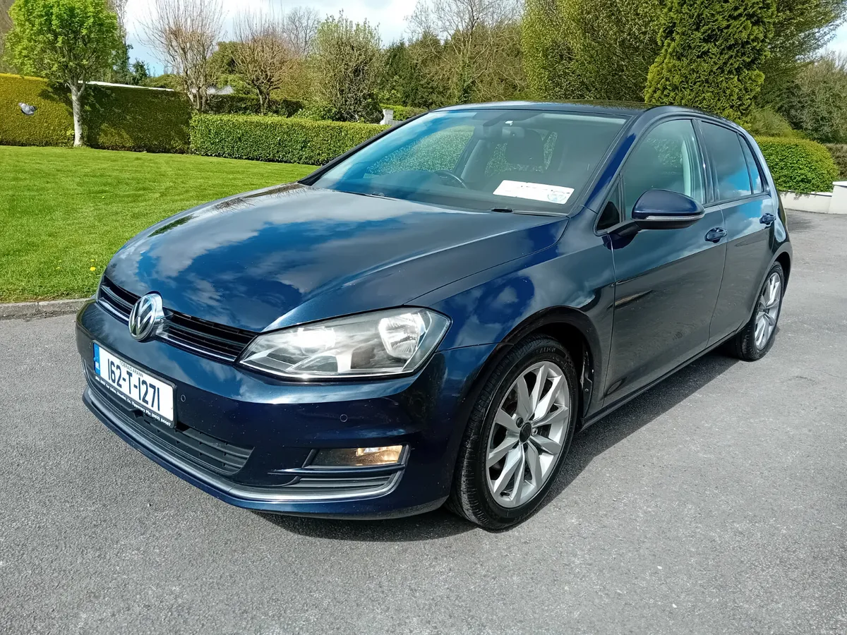Volkswagen Golf 2016 - Image 3