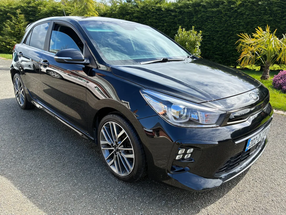 202 Kia Rio GT Line 1.0 Petrol - Image 1