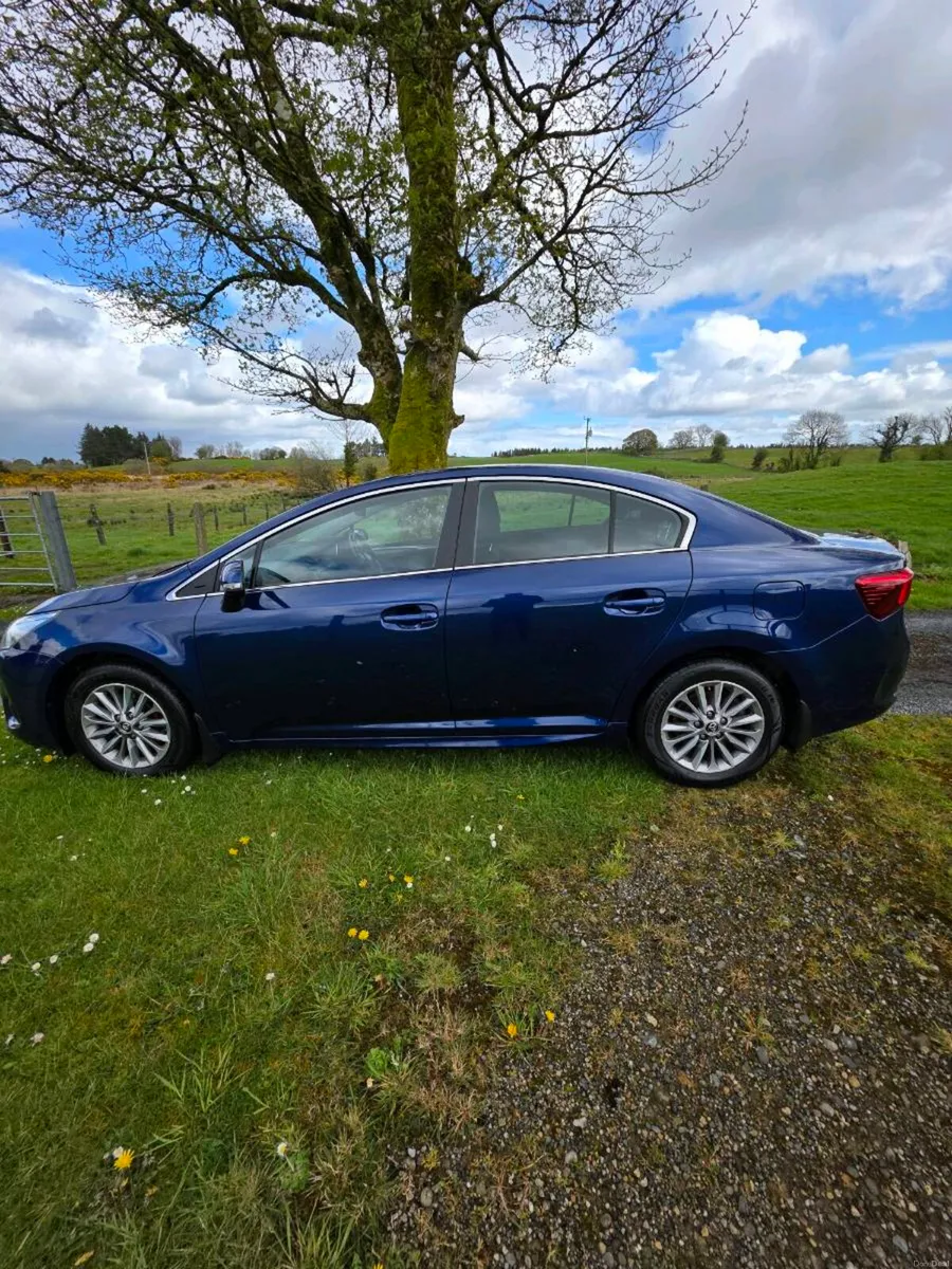 Toyota Avensis - Image 3