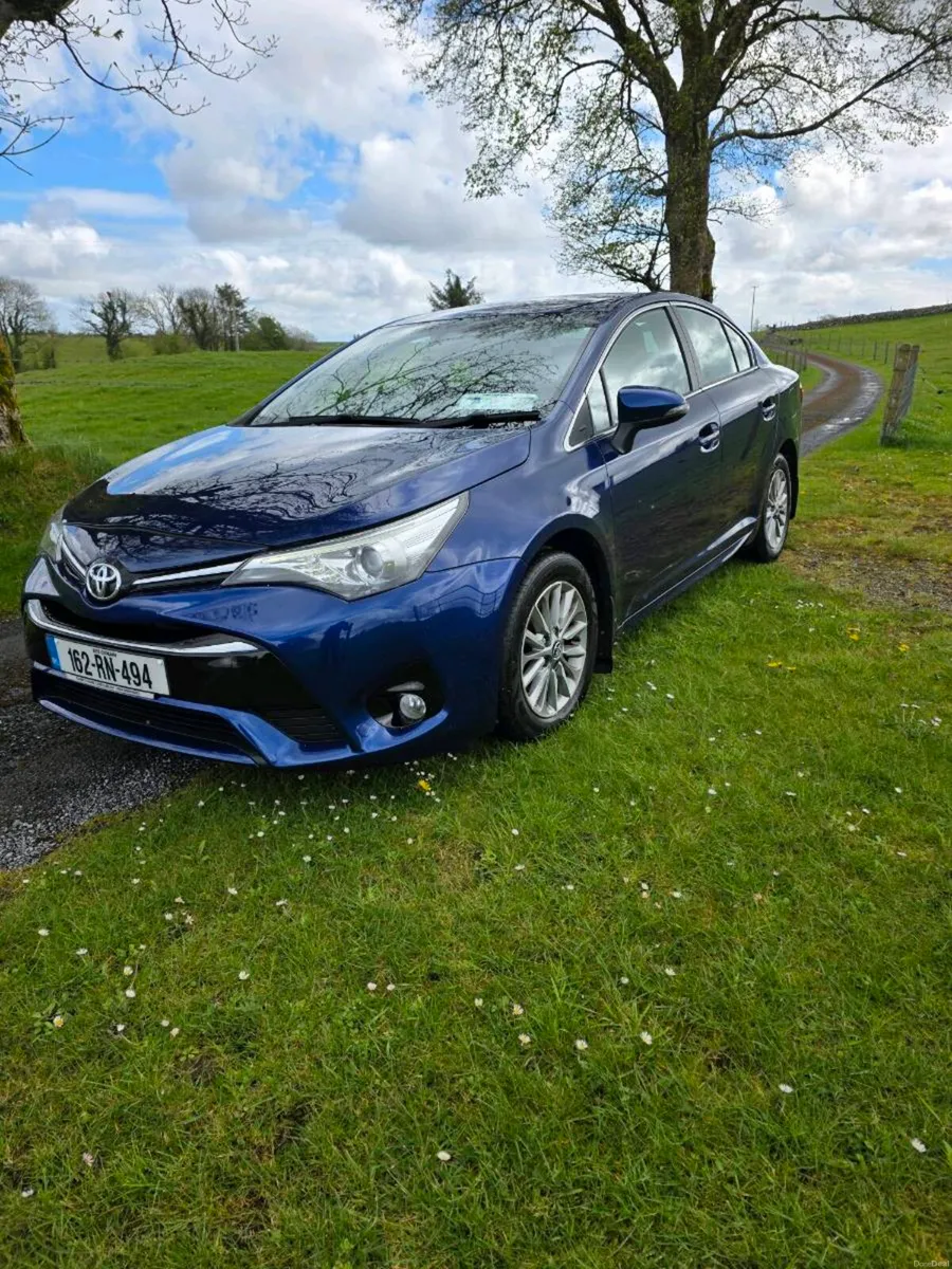 Toyota Avensis - Image 1