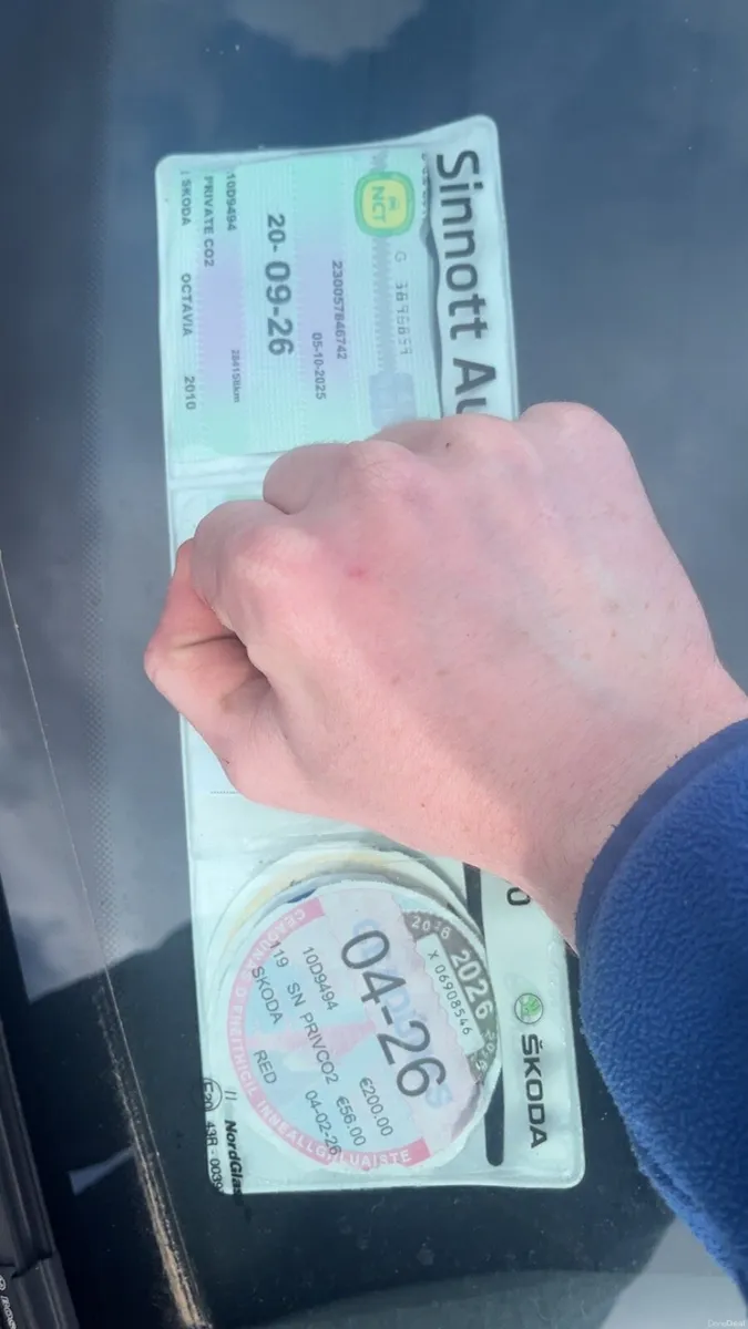 skoda octavia 1.6 - Image 3