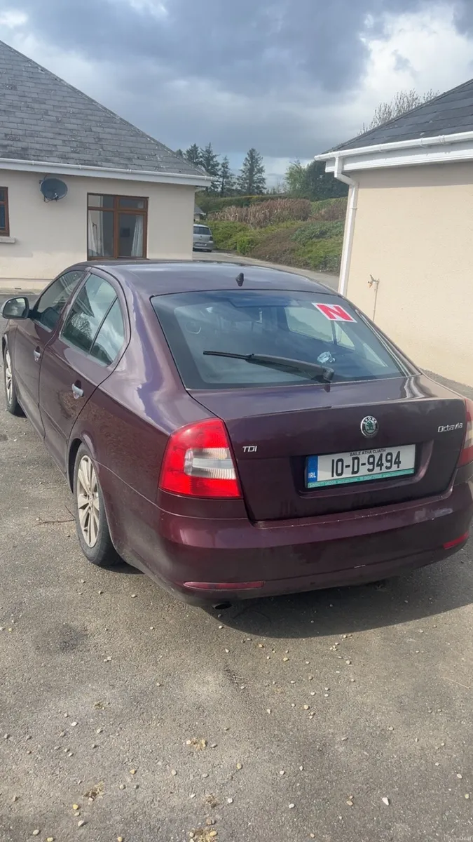 skoda octavia 1.6 - Image 4
