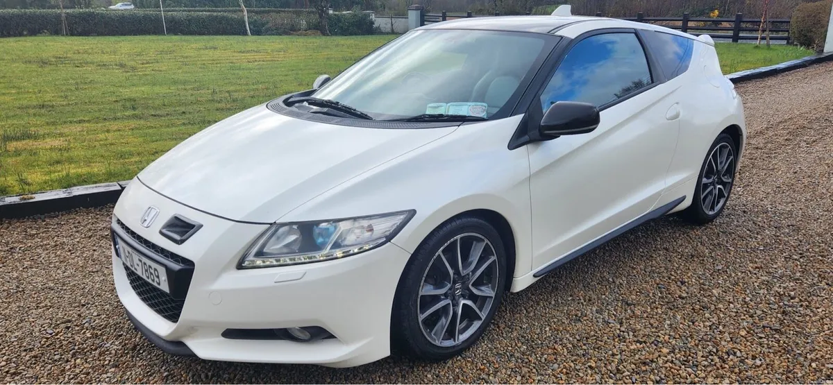 2011 Honda CR-Z GT Edition - Image 1