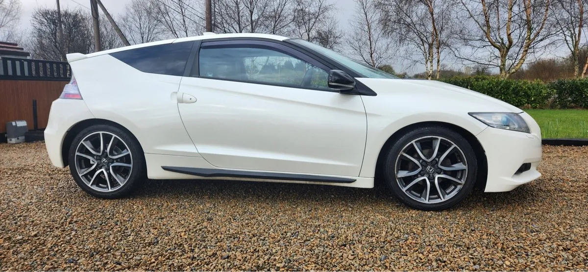 2011 Honda CR-Z GT Edition - Image 3