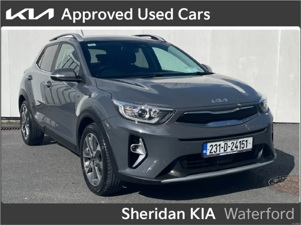 Kia Stonic 1.0 MHEV K3 PE DCT - Image 1