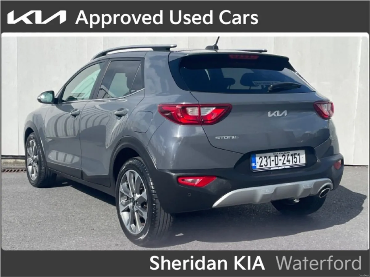 Kia Stonic 1.0 MHEV K3 PE DCT - Image 3