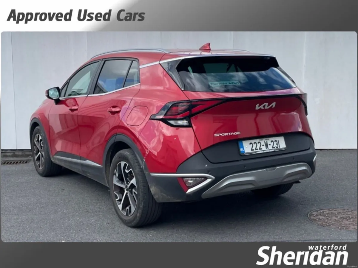 Kia Sportage 1.6 CRDi SCR Diesel 115 hp K3 6MT - Image 2