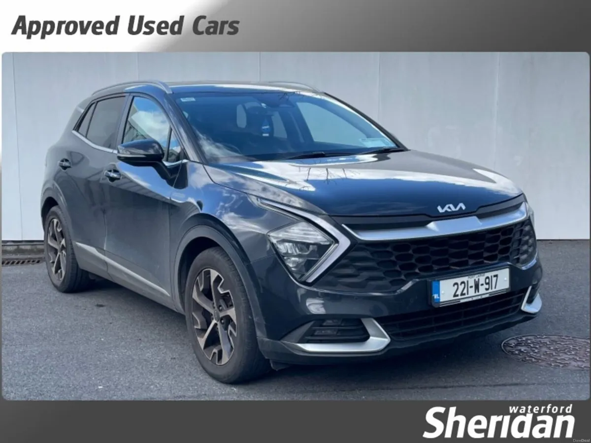 Kia Sportage 1.6 CRDi SCR Diesel 115 hp K2 6MT - Image 1