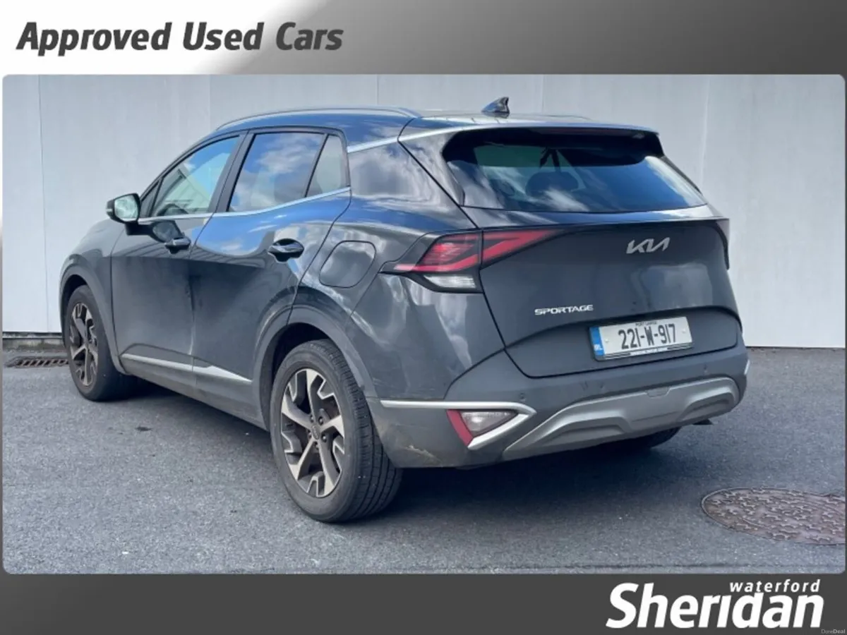 Kia Sportage 1.6 CRDi SCR Diesel 115 hp K2 6MT - Image 2