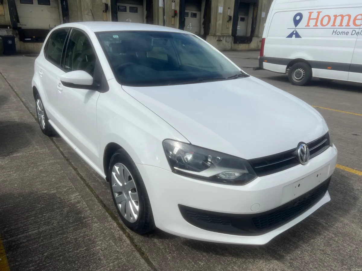 2012 VW POLO 49K NCT 04/27 - Image 3