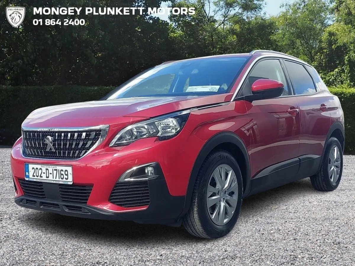 Peugeot 3008 1.2 PureTech 130bhp Active - Image 3